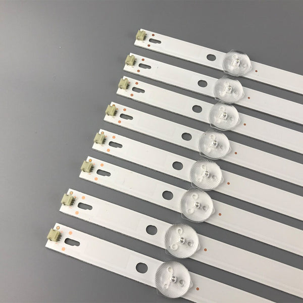 LED Backlight Strips For AOC LE43M3570/60 LE43M3579 LED Bars Bands 4708-K43WDC-A1113N11 Rulers K430WDC1 A1