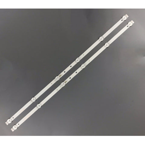 LED Backlight Strip For V320BJ6-Q01 CX315DLEDM V320BJ8-Q01 HL-00320A30-0601S-07 A1 2*6 HL-00320A30-0601S-03 A1