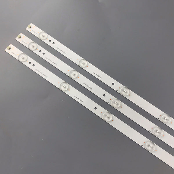 593mm led backlight strips 7LEDs use for SKYWORTH 32'' IC-A-SKA32D457