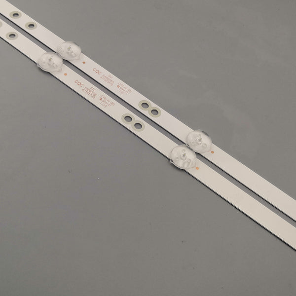 LED Strips For Philips 32PHS4062/60 32PHS4012/12 K320WDX A1Band Ruler 4708-K320WD-A2113N01
