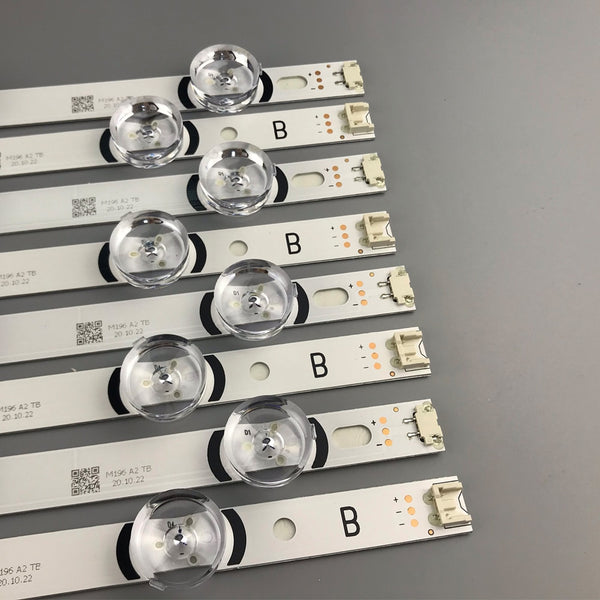 LED backlight strip bar for 39 Inch TV 39LB561V 39LB5800 innotek DRT 3.0 39"-A DRT3.0 39"-B type