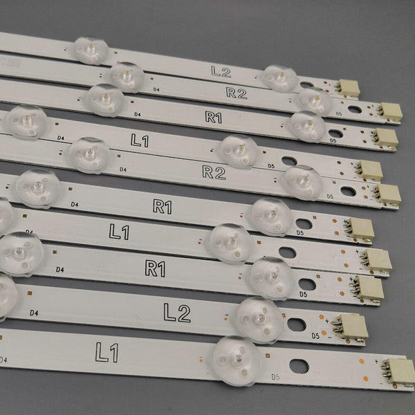 LED backlight strip for LG 42LA620S 42LN570S 6916L-1214A 6916L-1215A 6916L-1216A 6916L-1217A