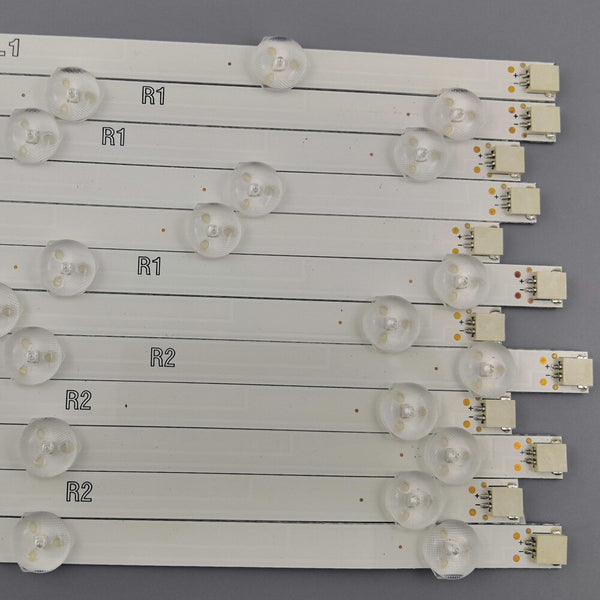 LED Strips Bars for LG 47LN5400-CN 47LP360C-CA 47LN519C-CC 47LN5790 47LN5750 47LN5700 47LN5200