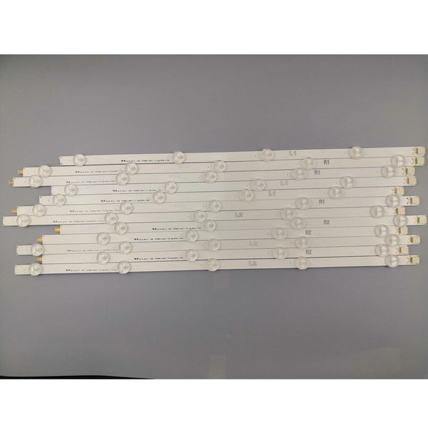 LED Strips Bars for LG 47LN5400-CN 47LP360C-CA 47LN519C-CC 47LN5790 47LN5750 47LN5700 47LN5200