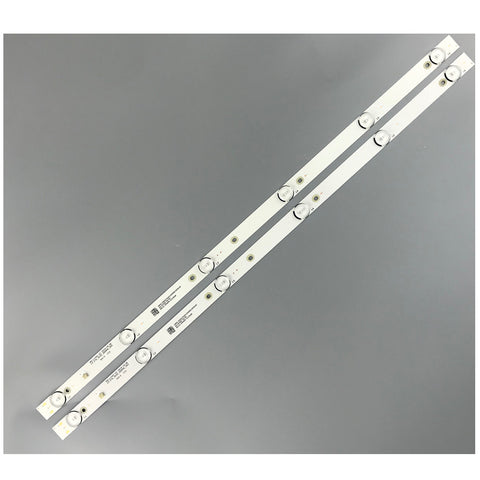 ES-150 LED TV Backlight MS-L1343 V2/8D32-DNWR 6Lamps 580mm LED Strip Light