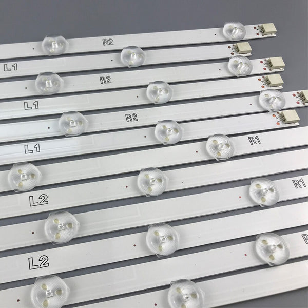 LED strip for LG substituted new 47"ROW2.1 Rev 0.7 6916L-1174A 6916L-1175A 6916L-1176A 6916L-1177A